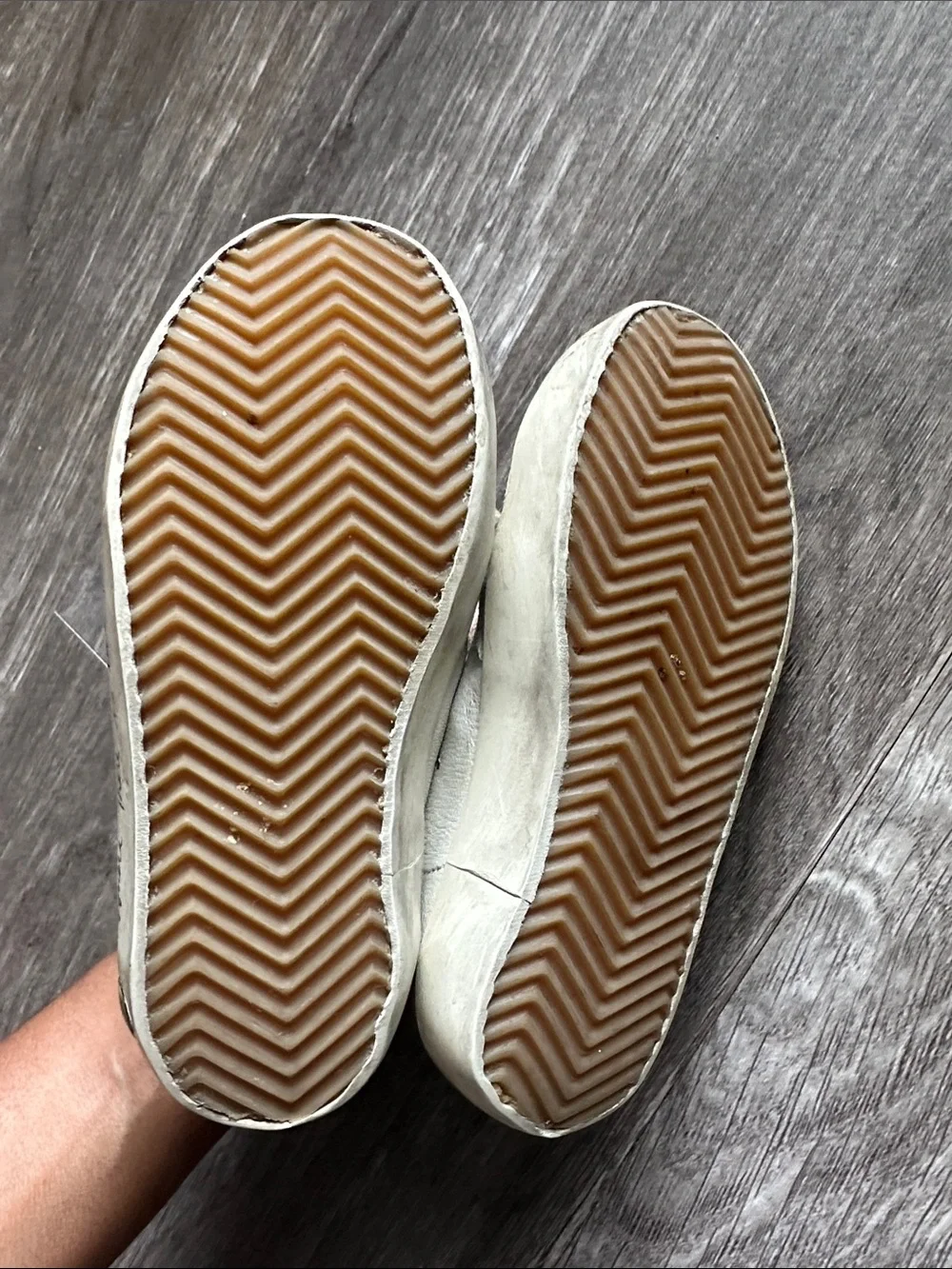 Kids Golden Goose Super Star